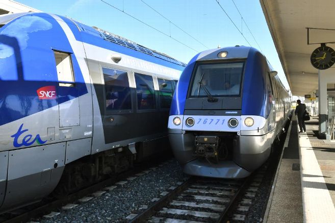 La SNCF se prépare à la fin de son monopole dans les trains régionaux